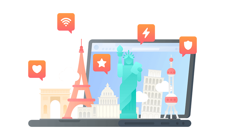 在比利时连接到中国的软件 - APP回国
